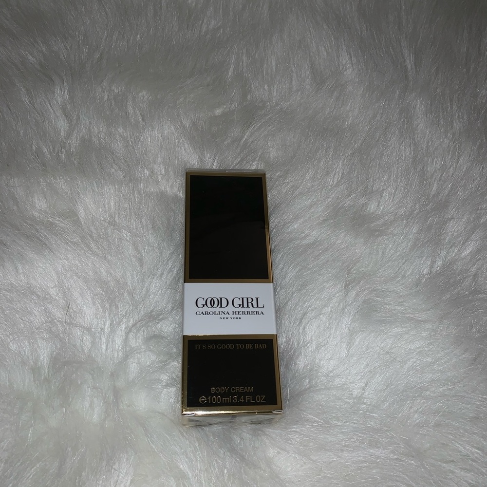Good Girl Body Cream
